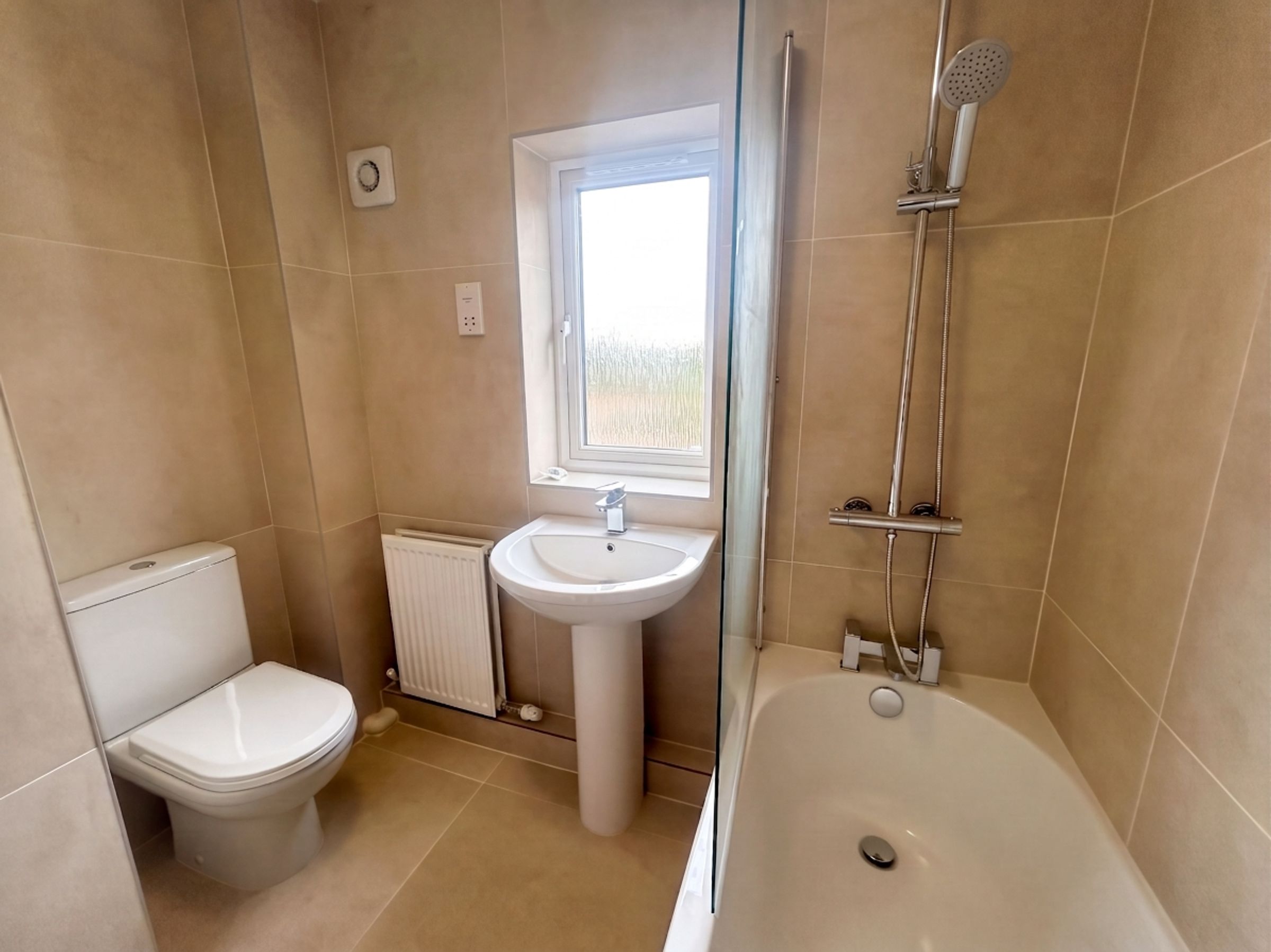 House Llys Aderyn Du in St Asaph
