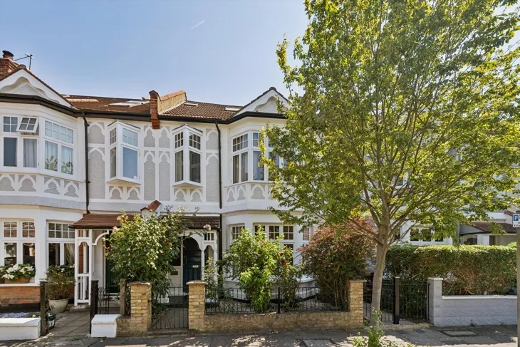 House Craven Gardens in Greater London