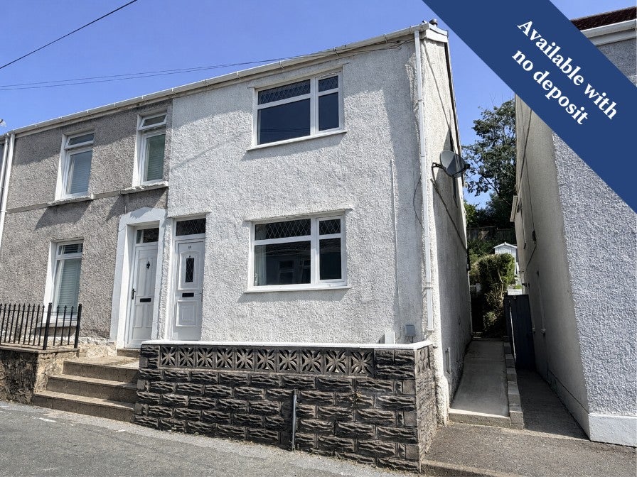 House Kimberley Road in Swansea