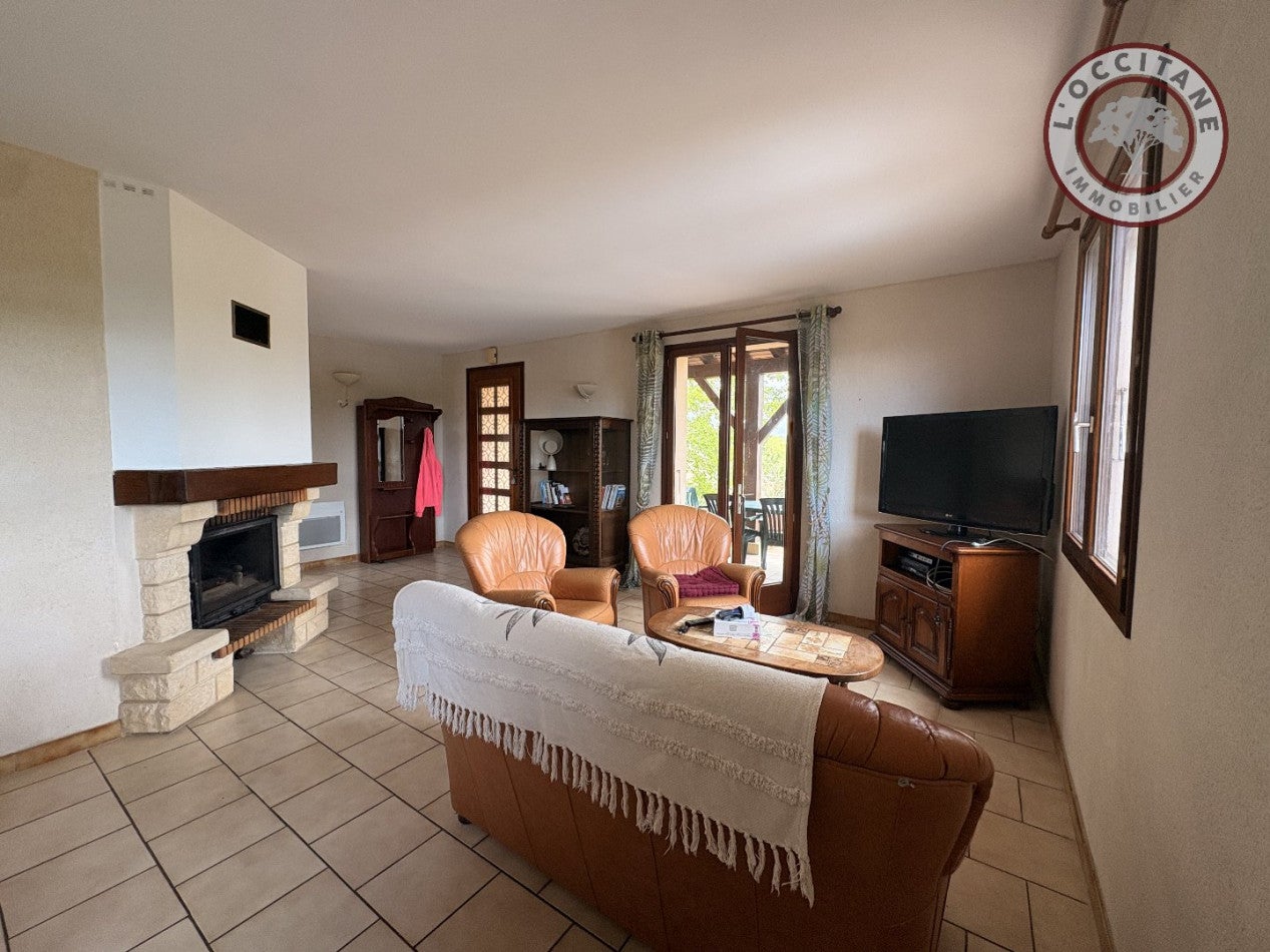 Maison Chemin de Giscaro à Maurens
