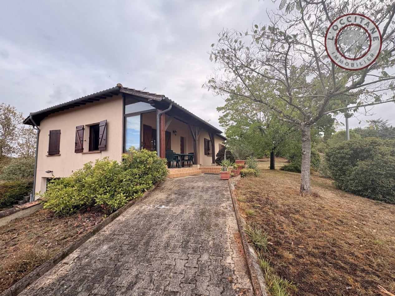 Maison Chemin de Giscaro à Maurens