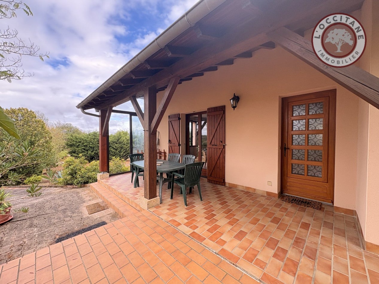 Maison Chemin de Giscaro à Maurens