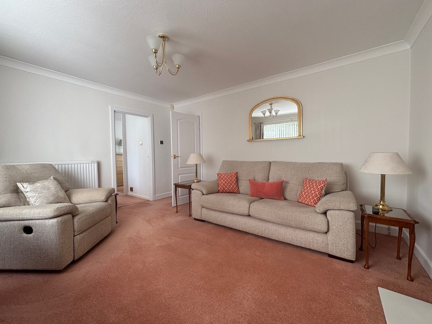 Flat Curlew Close in Cardiff