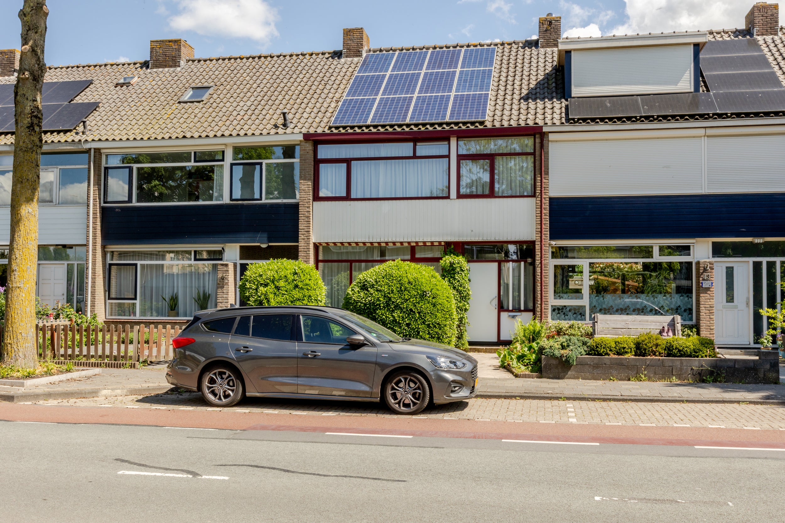 Huis Rotterdamseweg 45 in Schoonhoven