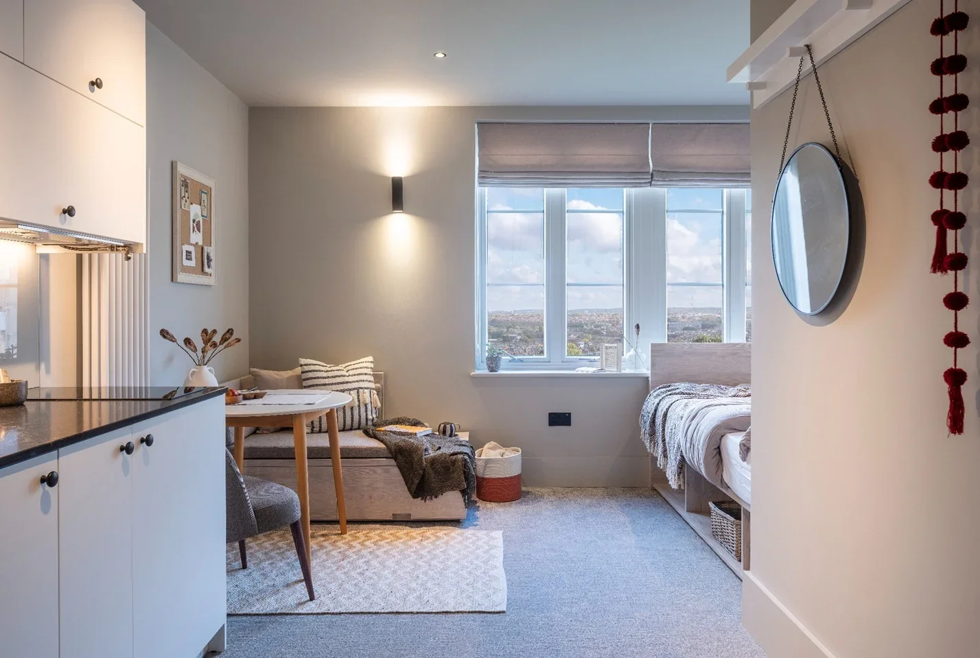 Flat Augustus Road in Greater London