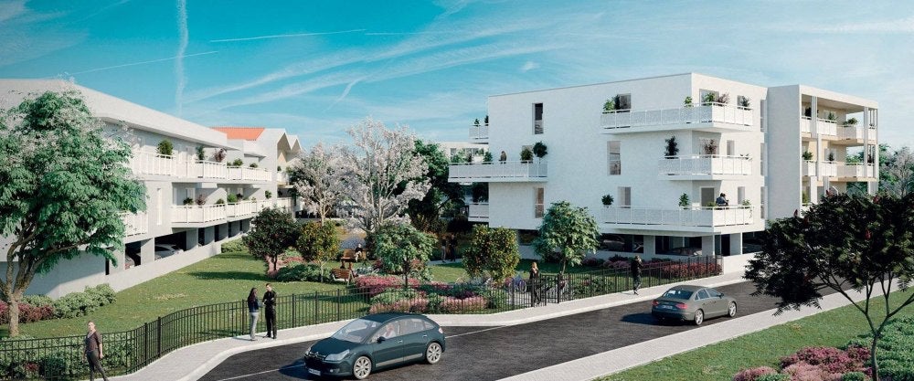Appartement Chemin des Moines à Arles