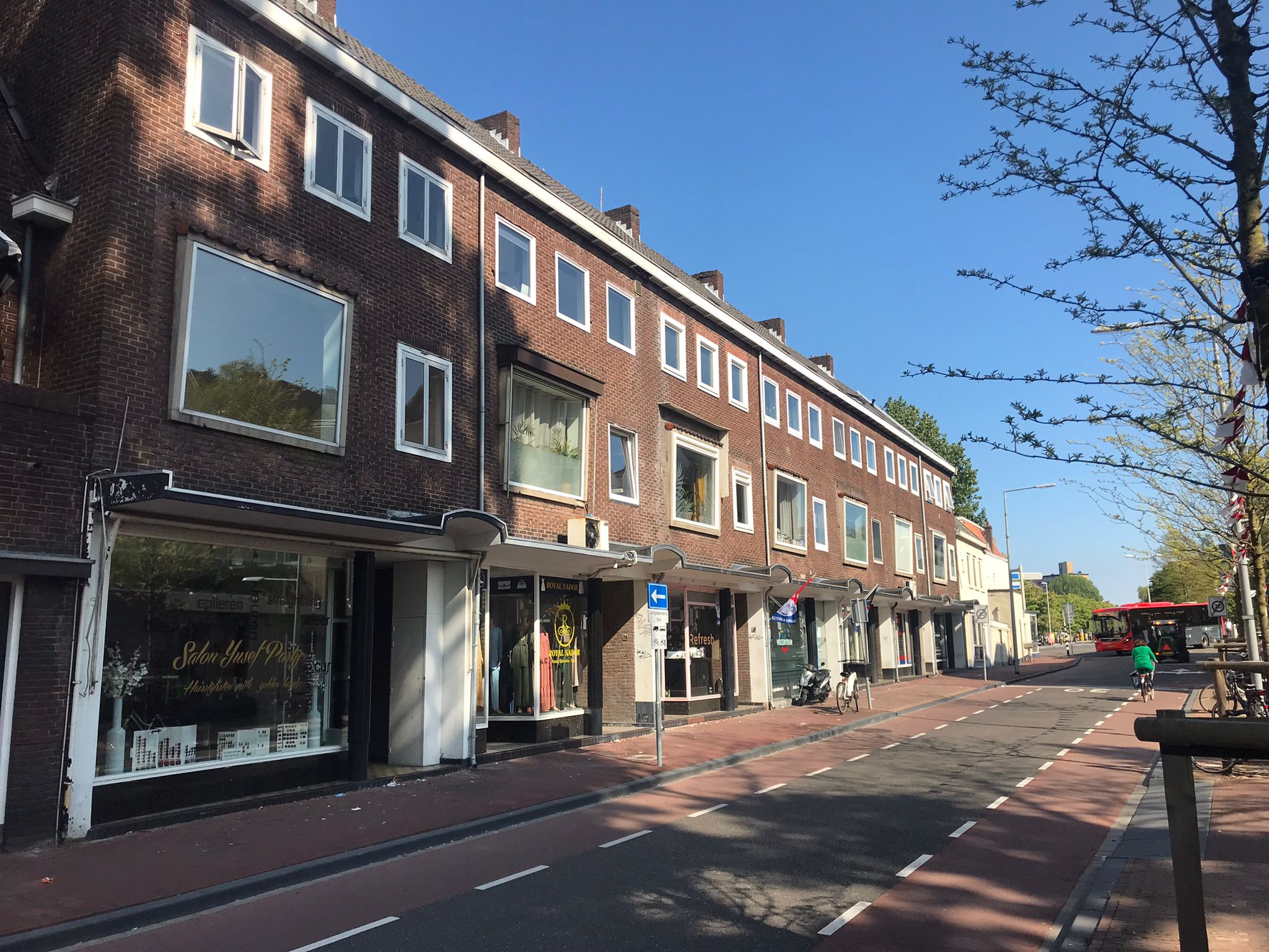 Appartement Vredebest in Gouda