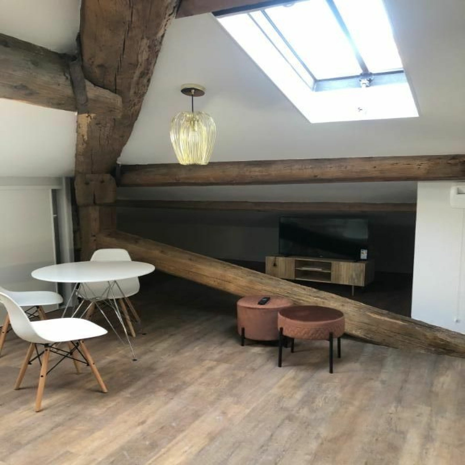 Appartement Rue Marius Gonin à Lyon