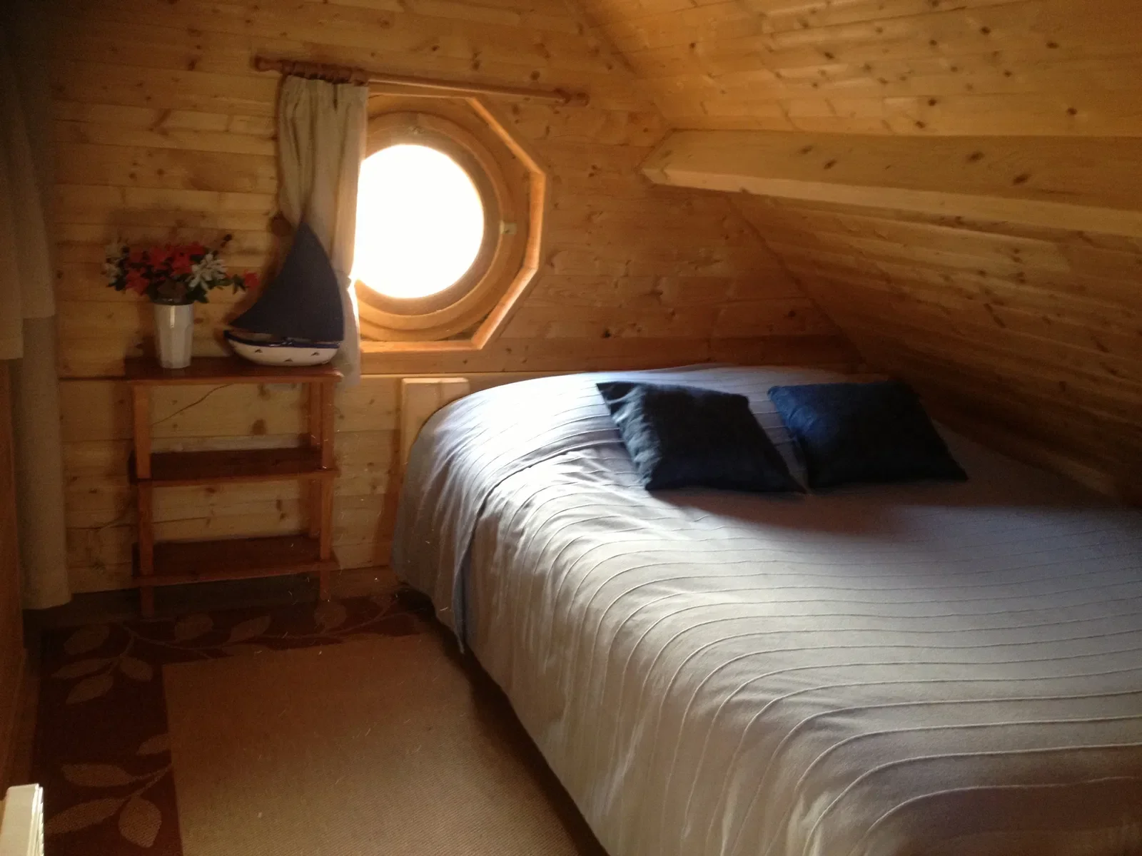 Chambre D 110 à Poses