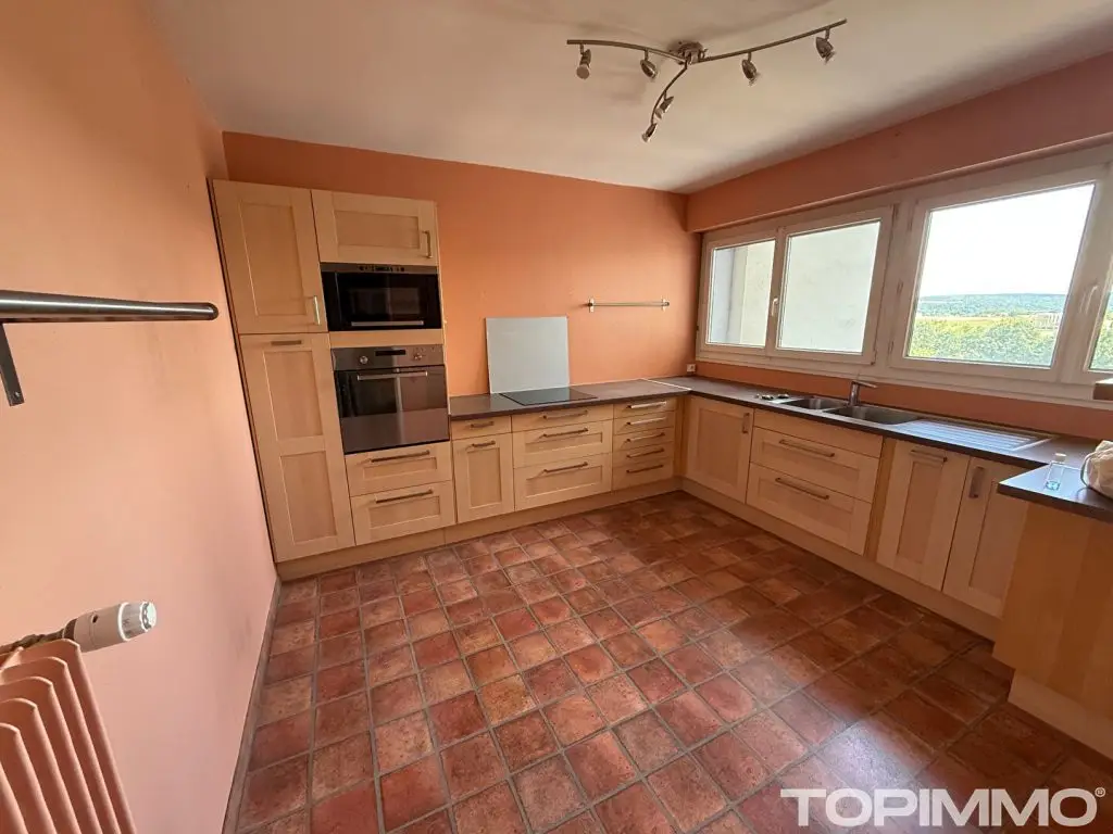 Appartement Rue Eugène Delacroix à Mulhouse