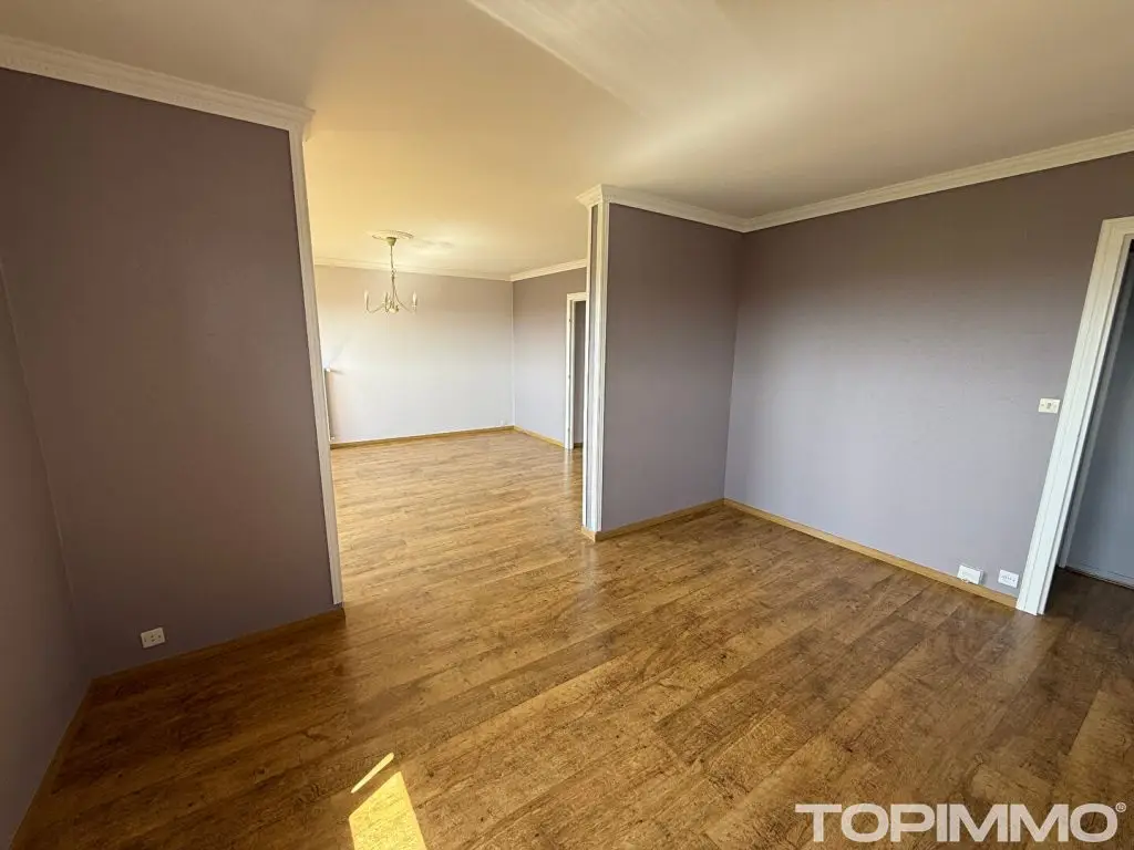 Appartement Rue Eugène Delacroix à Mulhouse