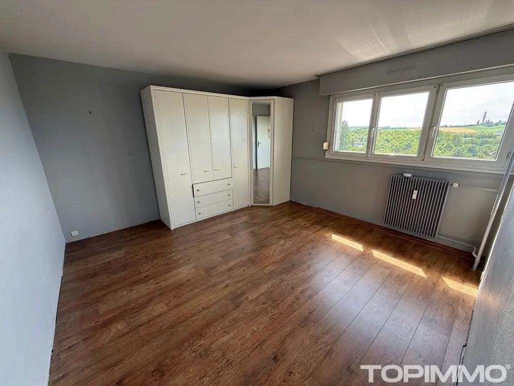 Appartement Rue Eugène Delacroix à Mulhouse