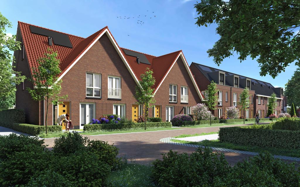 Huis Prestostraat 8 in Zwaag