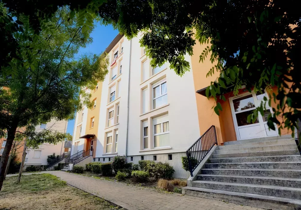 Appartement Rue Charles Péguy à Charleville-Mézières