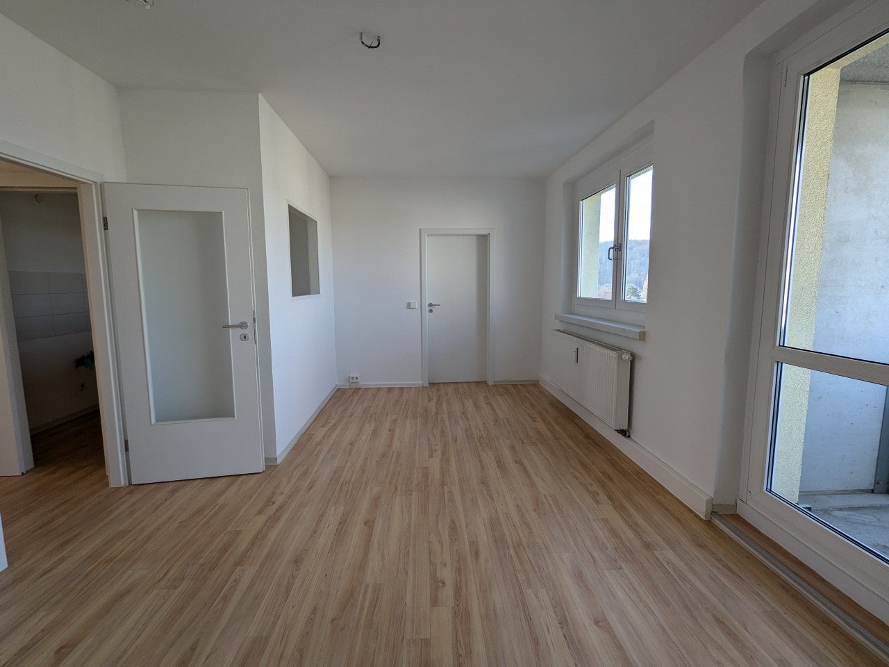 Wohnung De-Smit-Straße in Gera