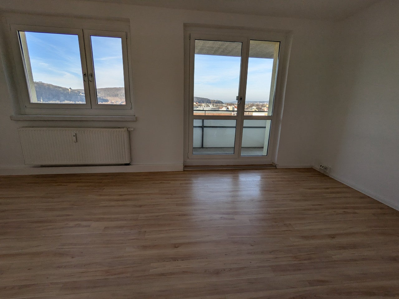 Wohnung De-Smit-Straße in Gera