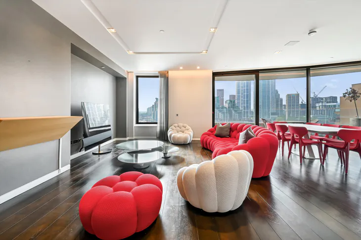 Flat Millbank in City of Westminster