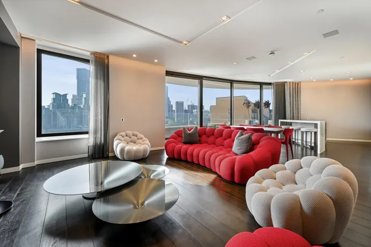 Flat Millbank in City of Westminster