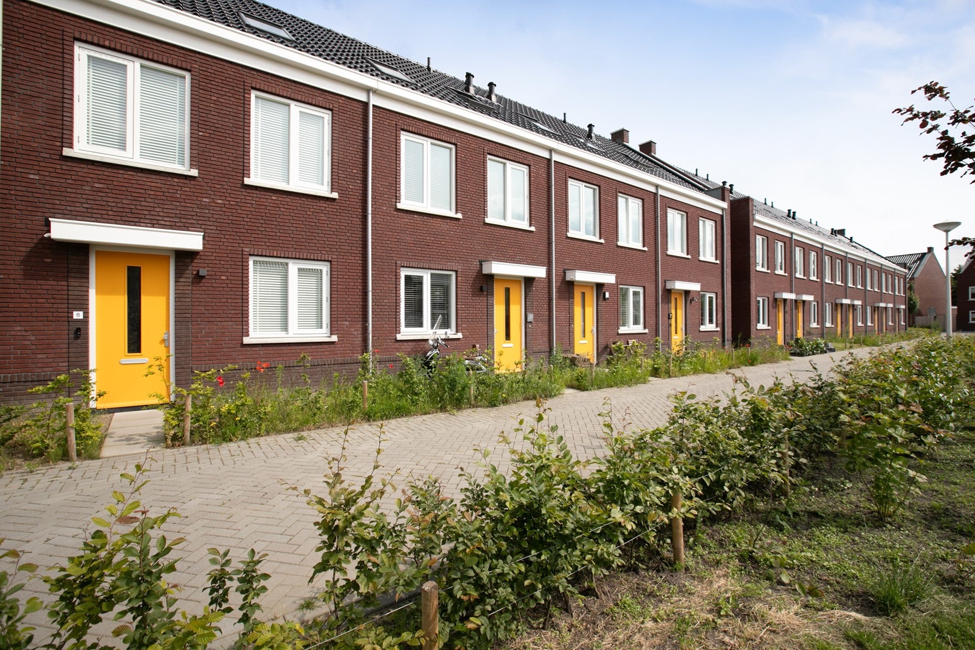 Huis Hondsdraf in Bodegraven