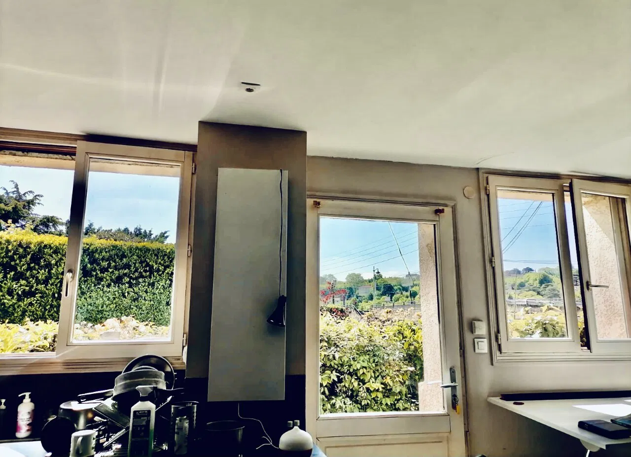 Appartement Quai Clemenceau à Caluire-et-Cuire