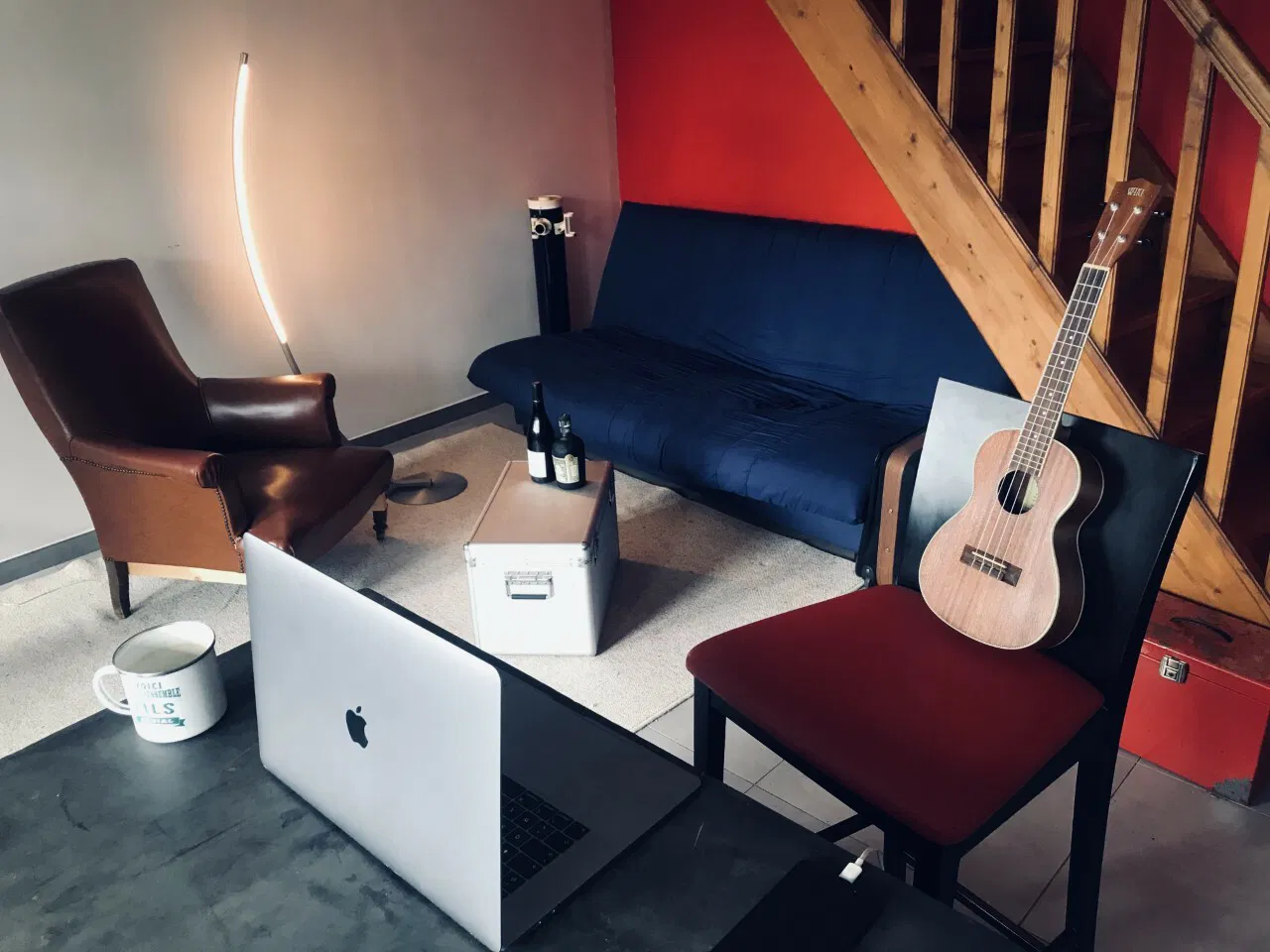Appartement Quai Clemenceau à Caluire-et-Cuire