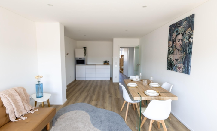 Wohnung Bahnhofstraße in Neustadt an der Aisch