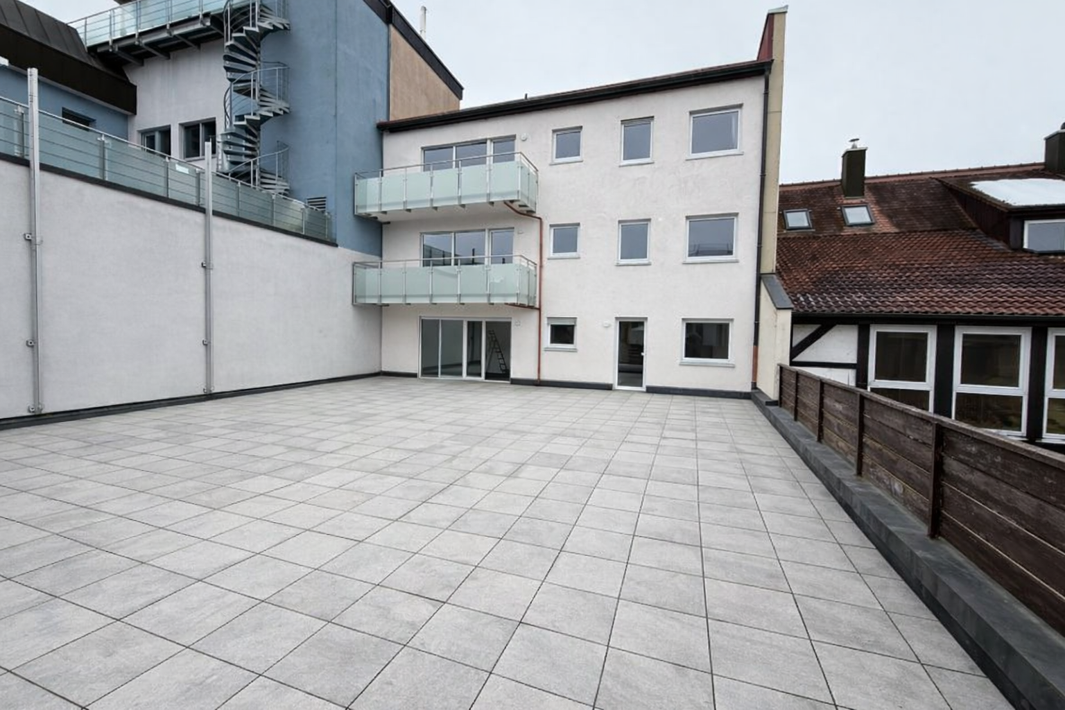 Wohnung Bahnhofstraße in Neustadt an der Aisch