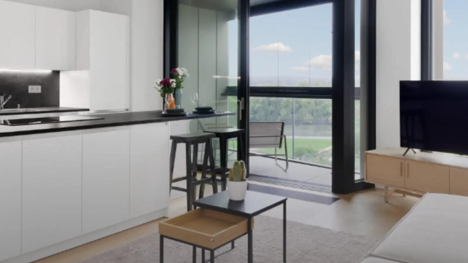 Wohnung Mayfarthstraße in Frankfurt am Main