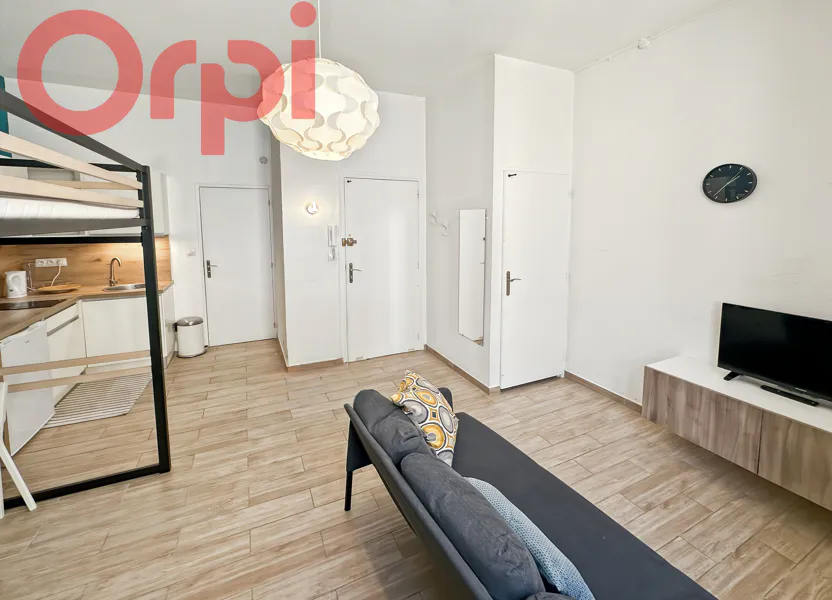 Appartement Rue Délichères à Aubenas