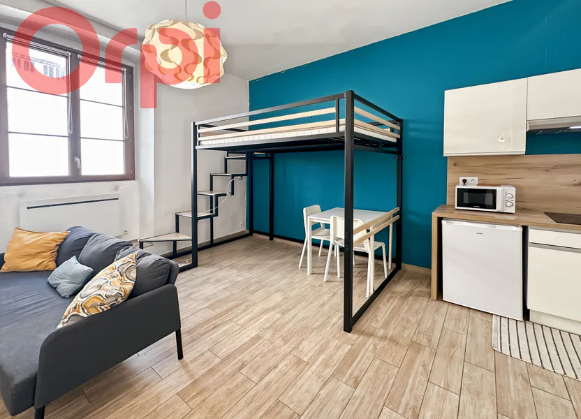 Appartement Rue Délichères à Aubenas