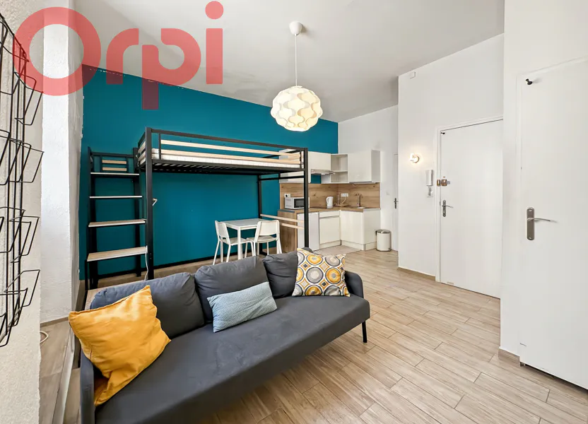 Appartement Rue Délichères à Aubenas