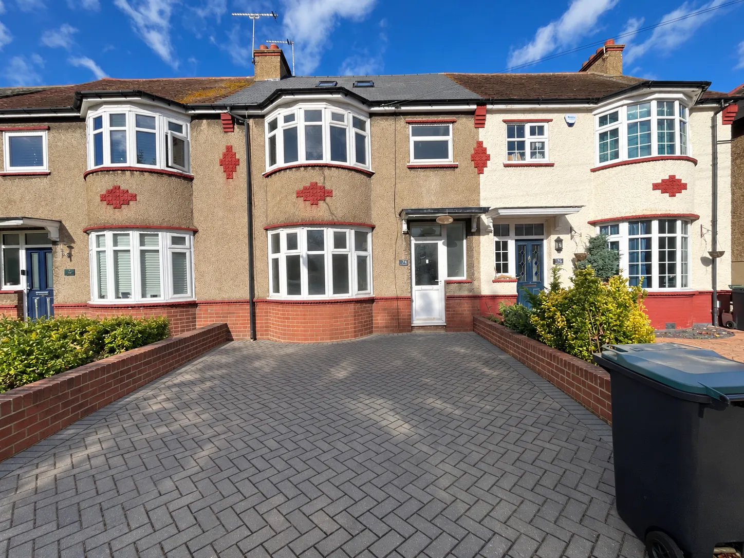 House Ferndale Road in Gravesham