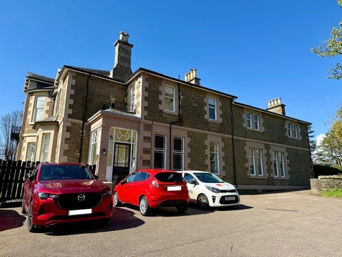 Flat Strathern Road in Dundee