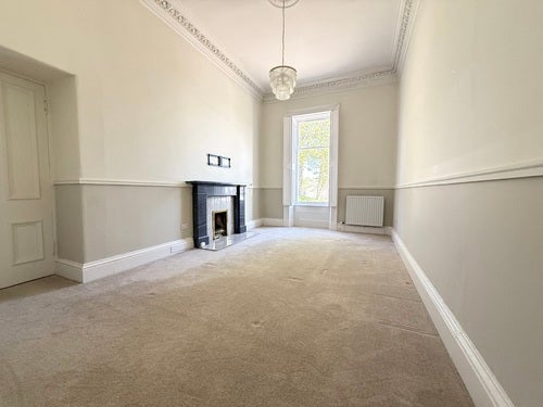 Flat Strathern Road in Dundee