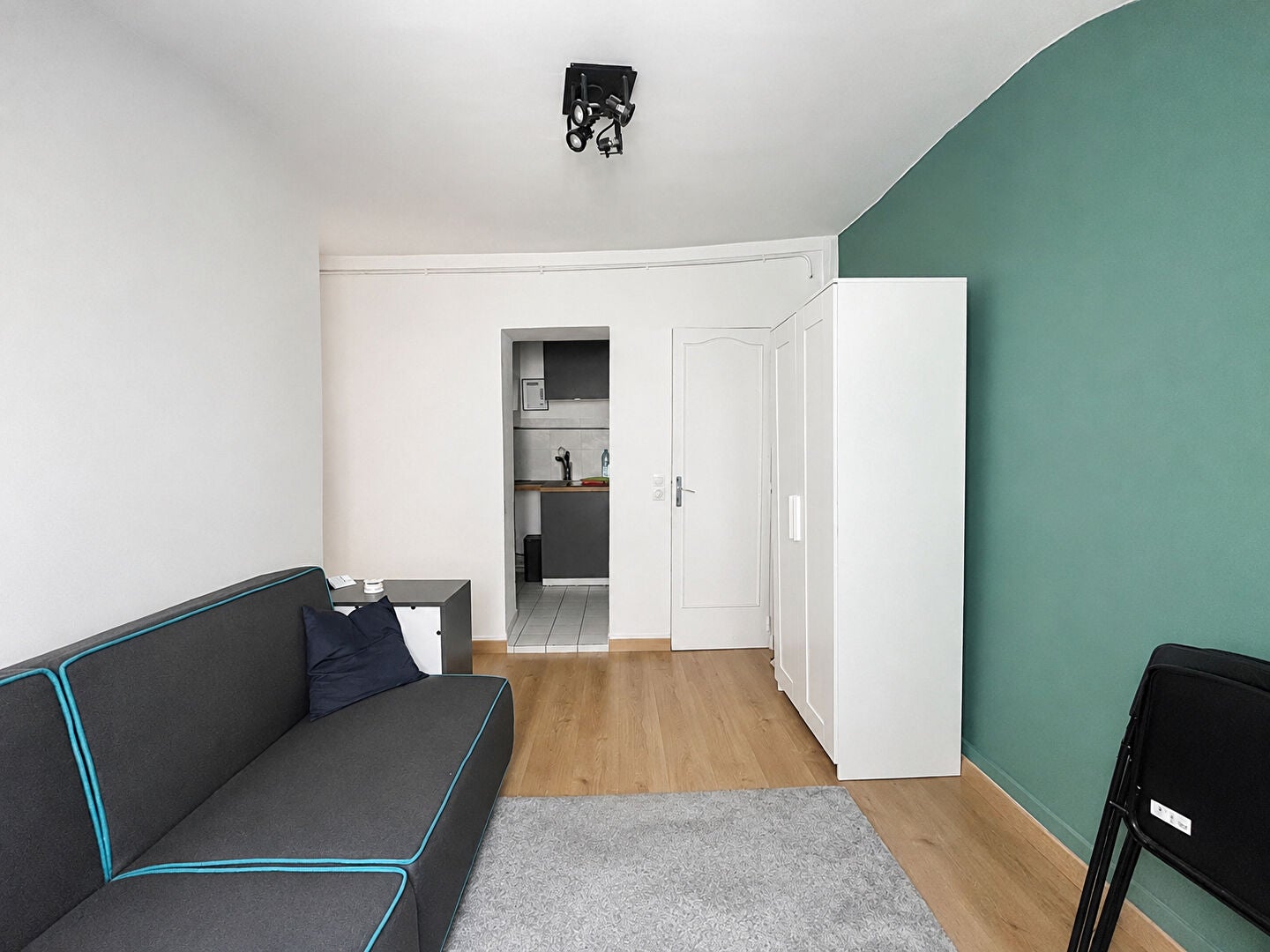 Appartement Rue de Crussol à Paris