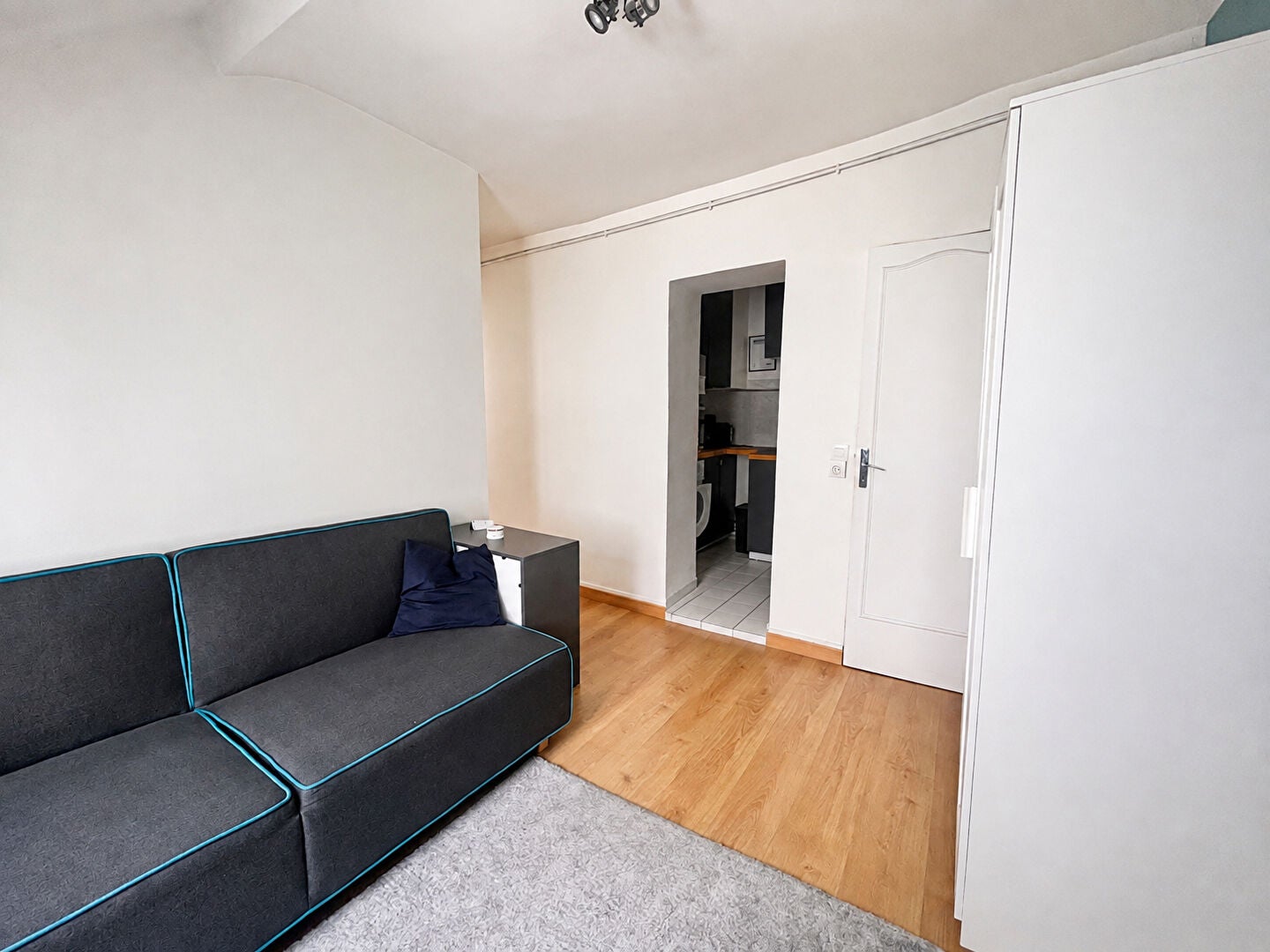 Appartement Rue de Crussol à Paris