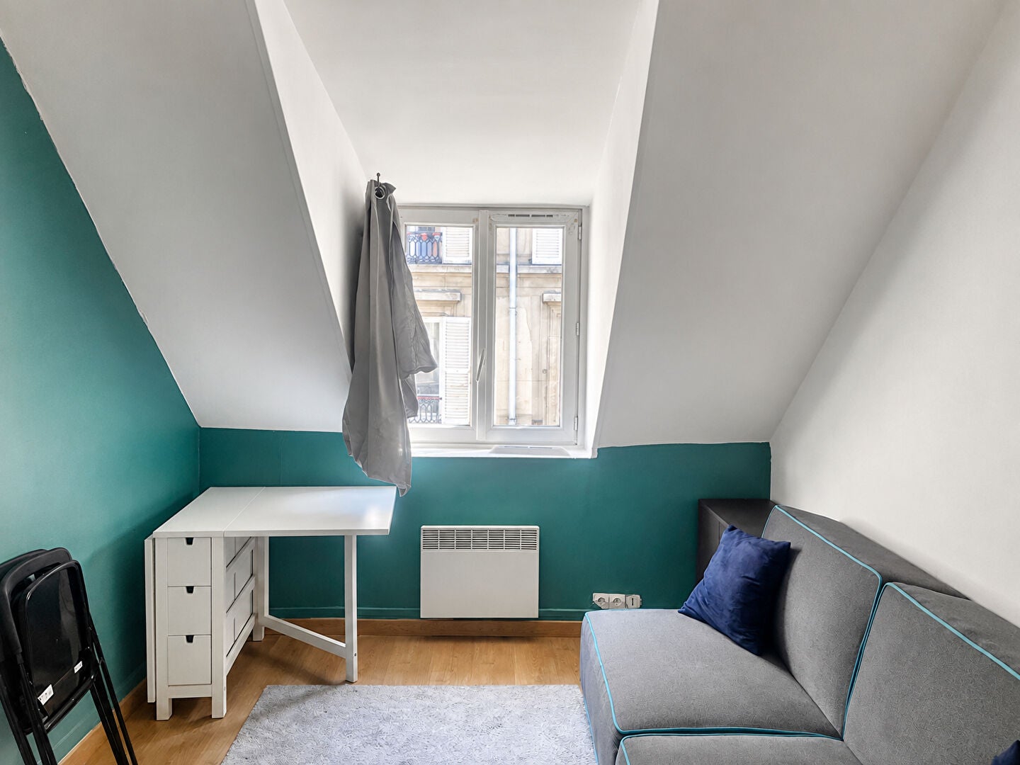 Appartement Rue de Crussol à Paris