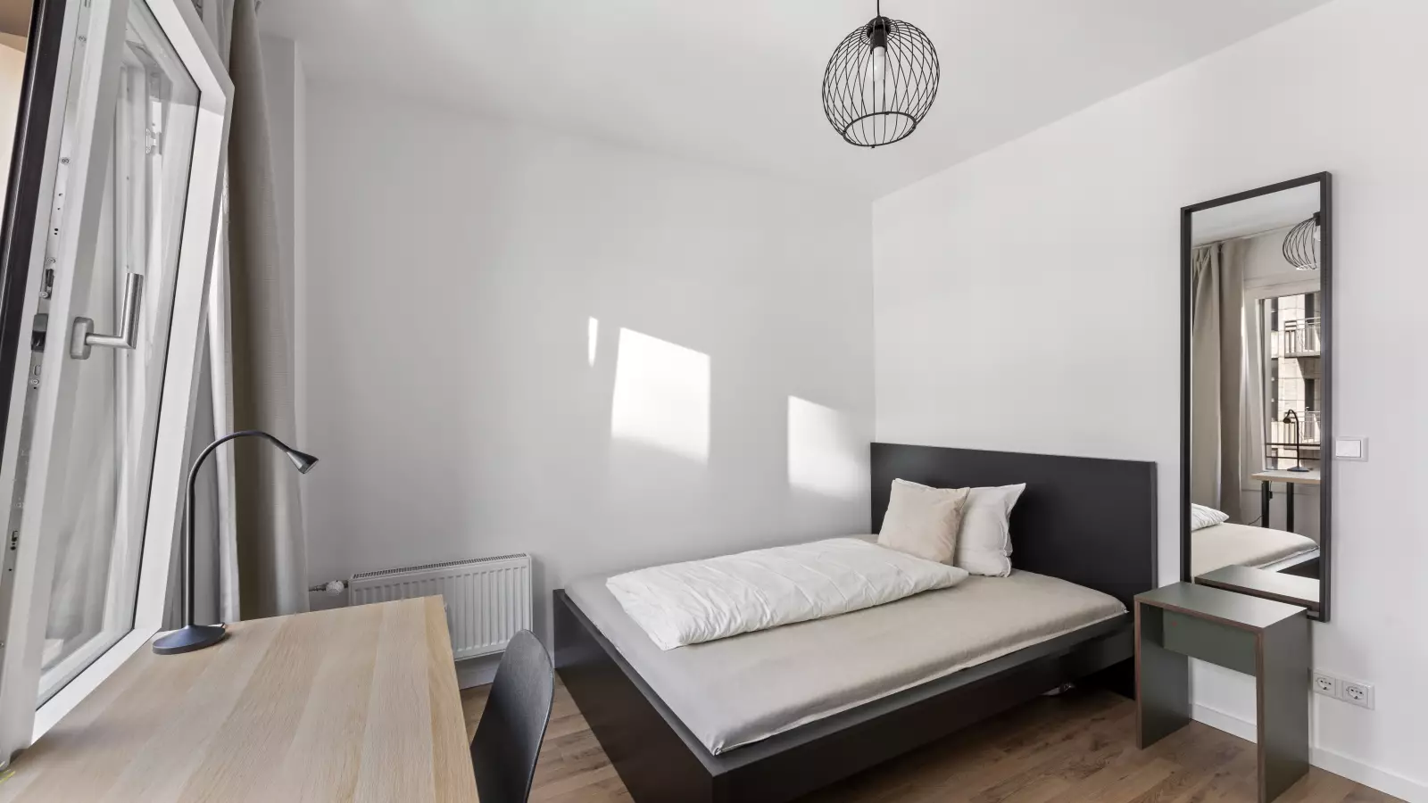 Wohnung Nazarethkirchstraße in Berlin