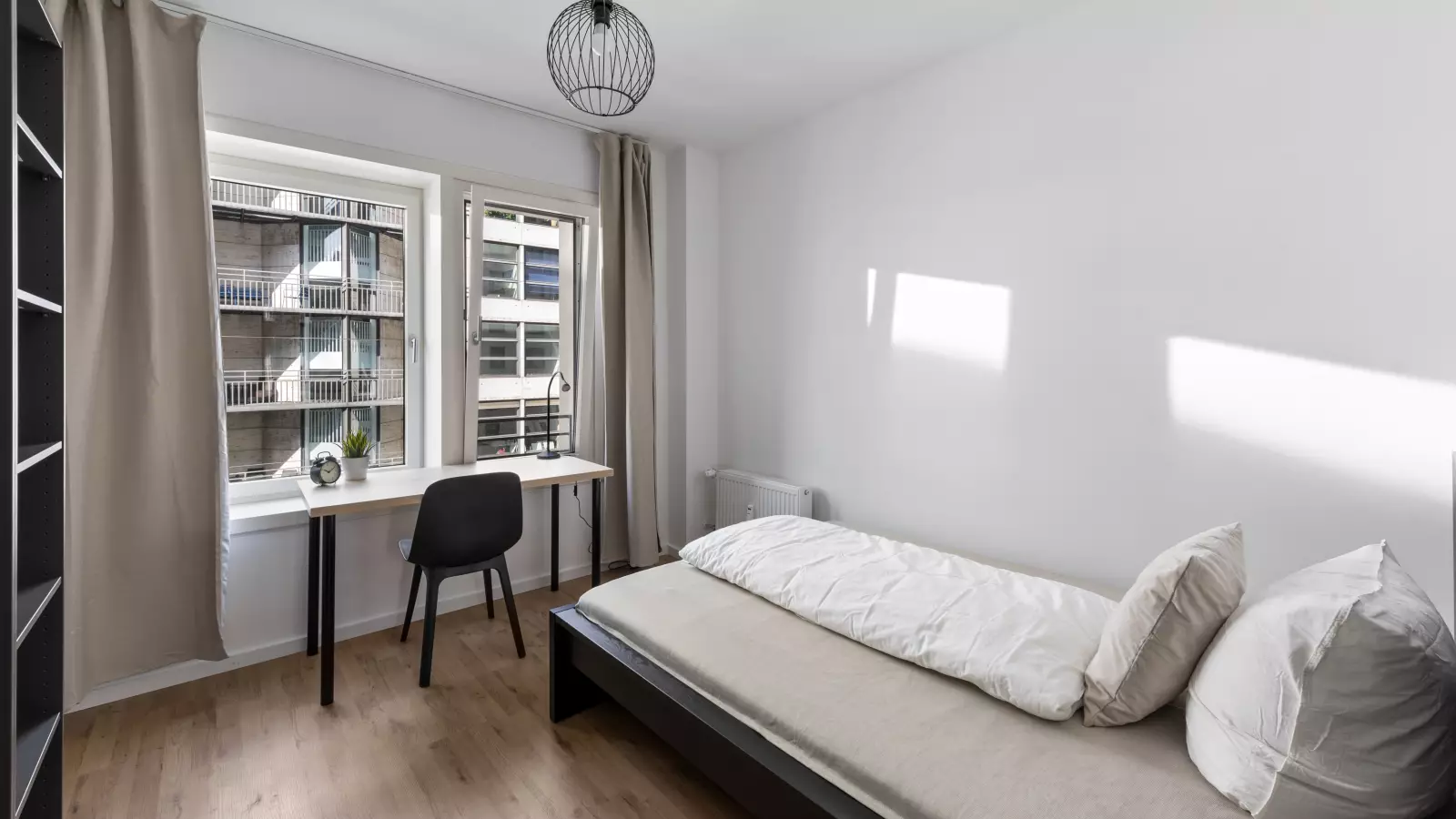 Wohnung Nazarethkirchstraße in Berlin