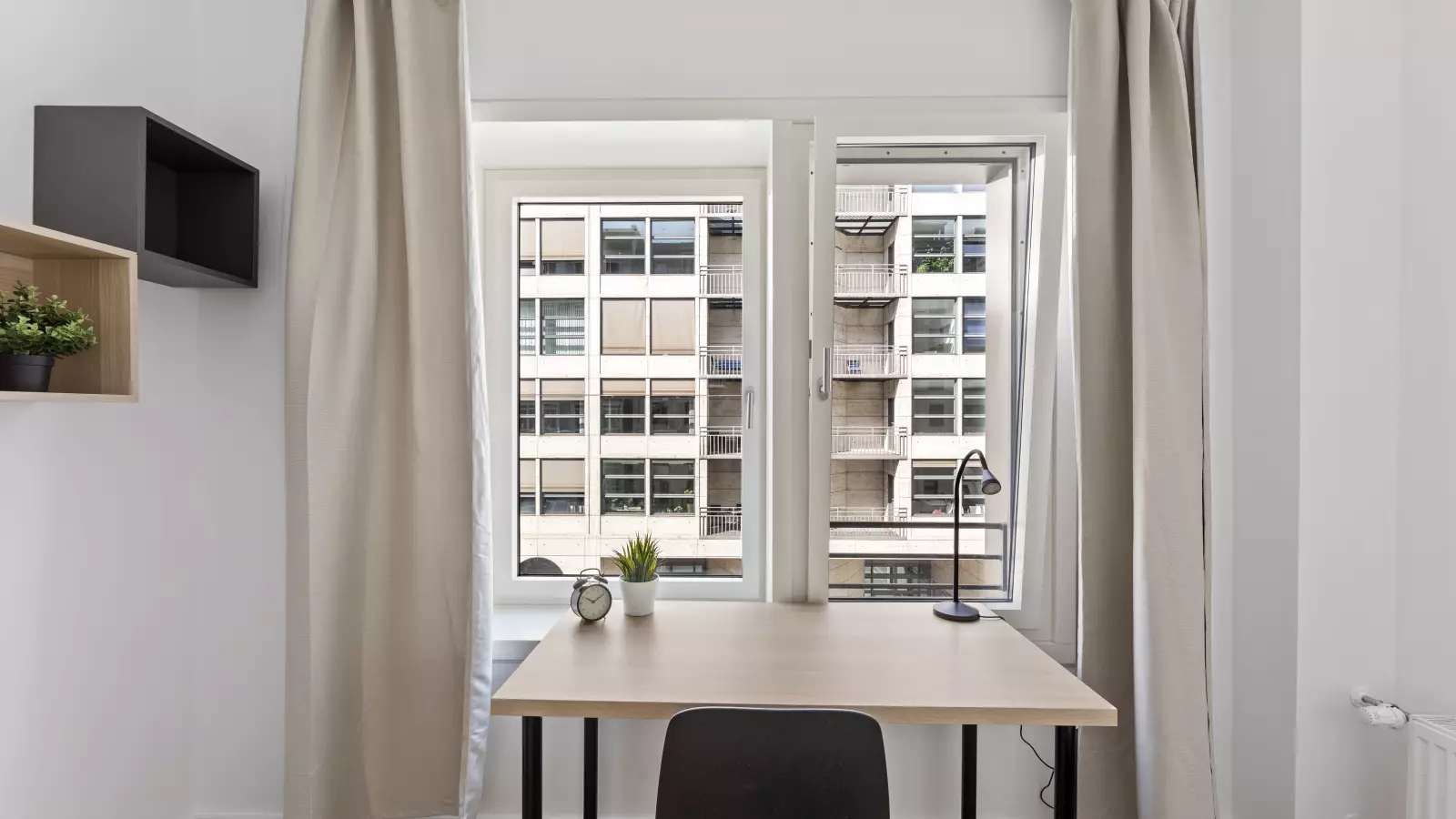 Wohnung Nazarethkirchstraße in Berlin