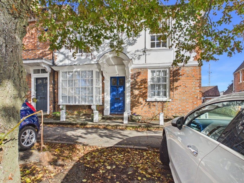House Windsor End in Beaconsfield