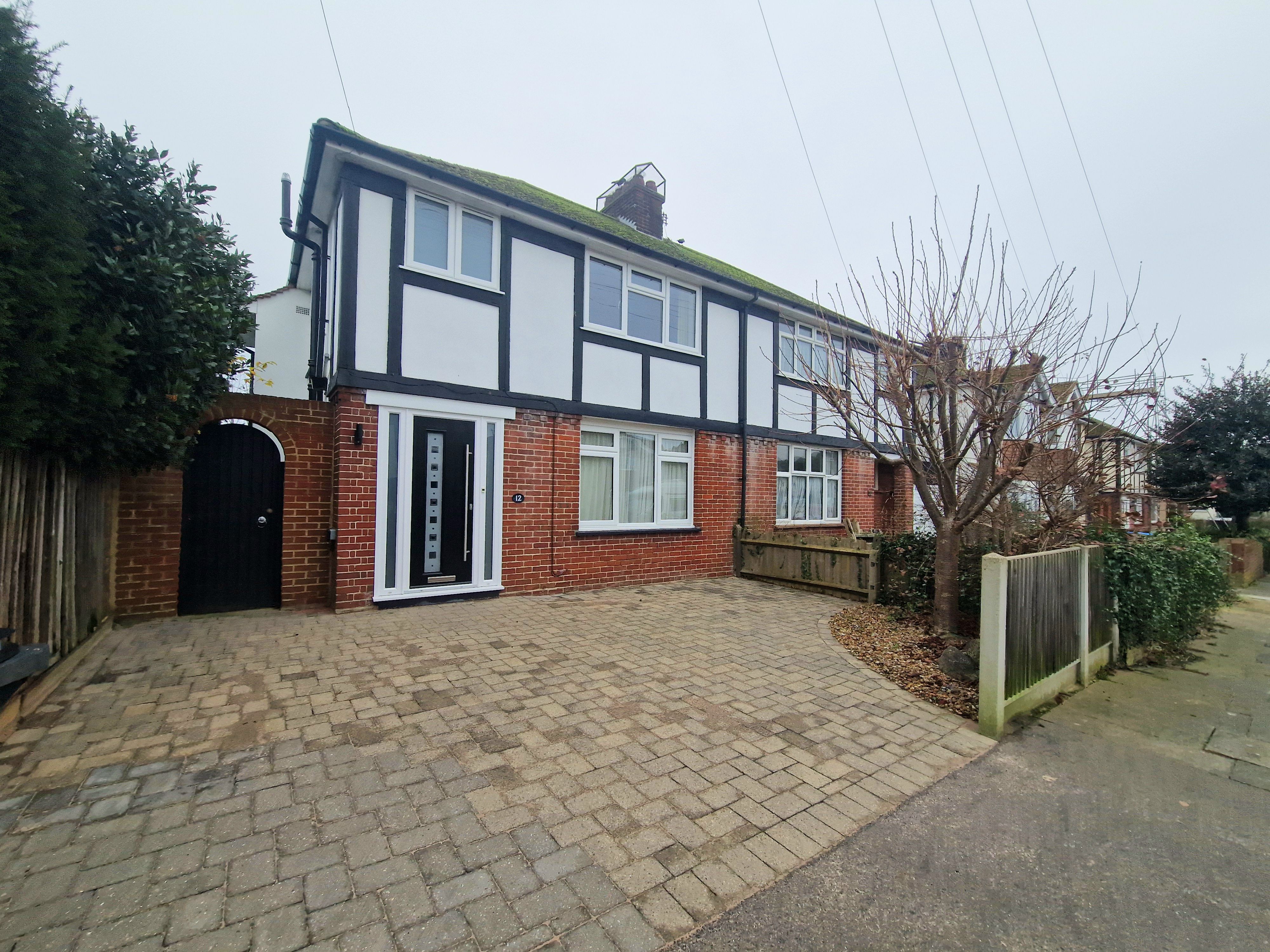 House Gordon Square in Thanet
