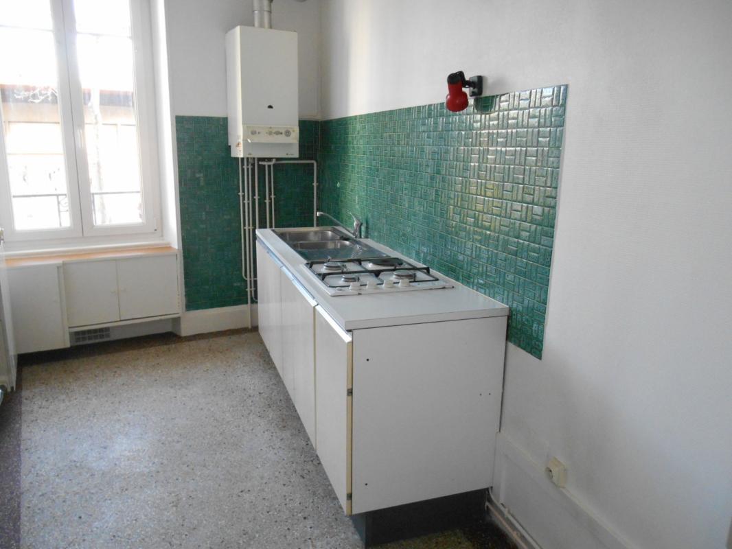 Flat Rue du Maréchal Oudinot in Nancy