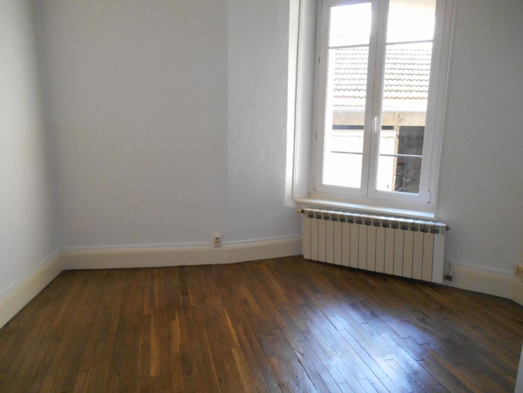 Flat Rue du Maréchal Oudinot in Nancy