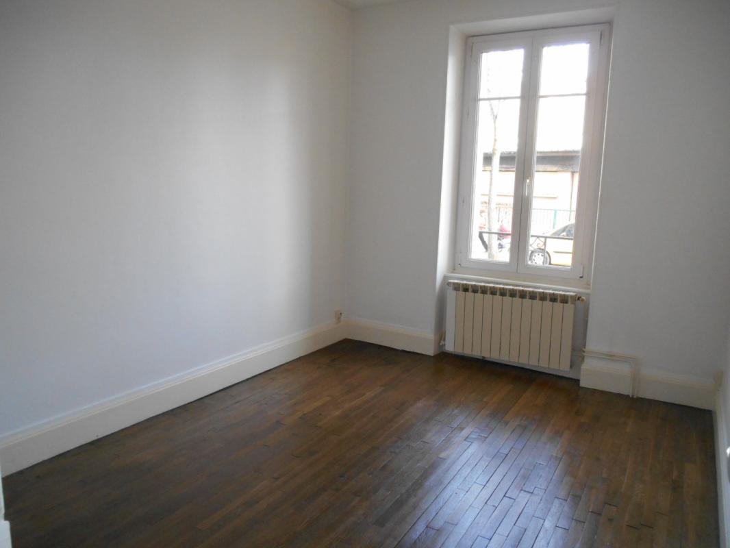 Flat Rue du Maréchal Oudinot in Nancy