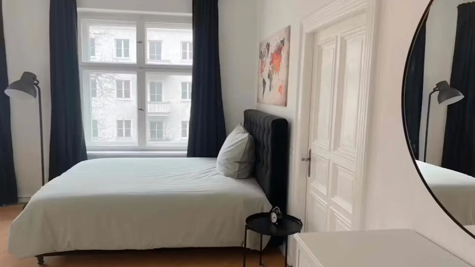 Wohnung Ebersstraße in Berlin