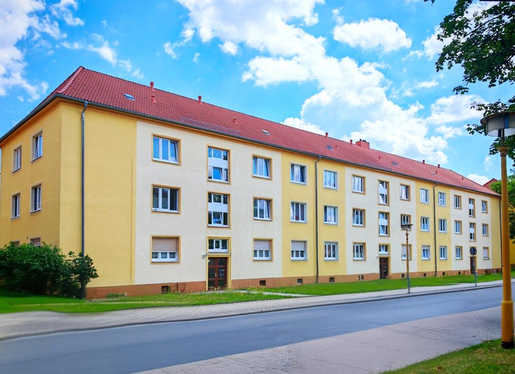 Wohnung Steinstraße in Hoyerswerda