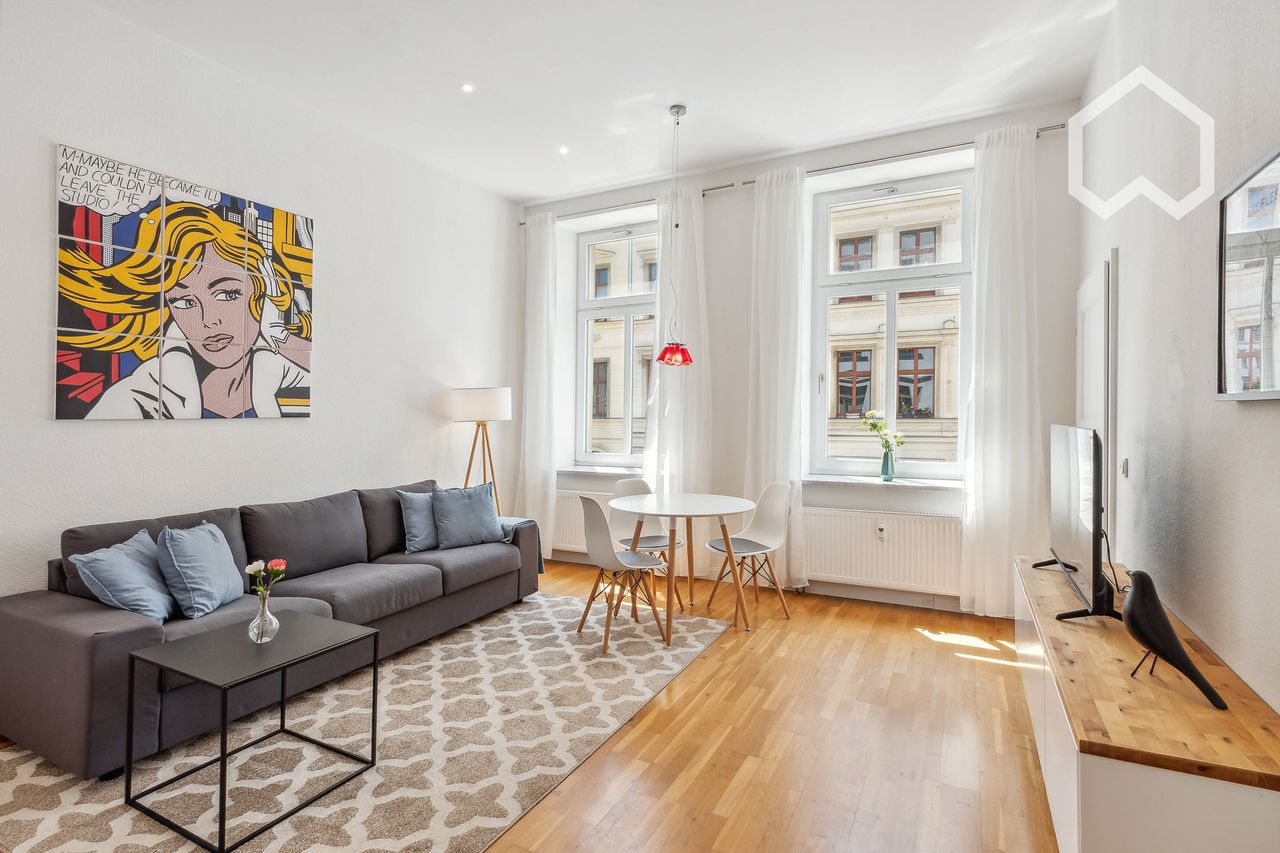 Wohnung Schletterstraße in Leipzig