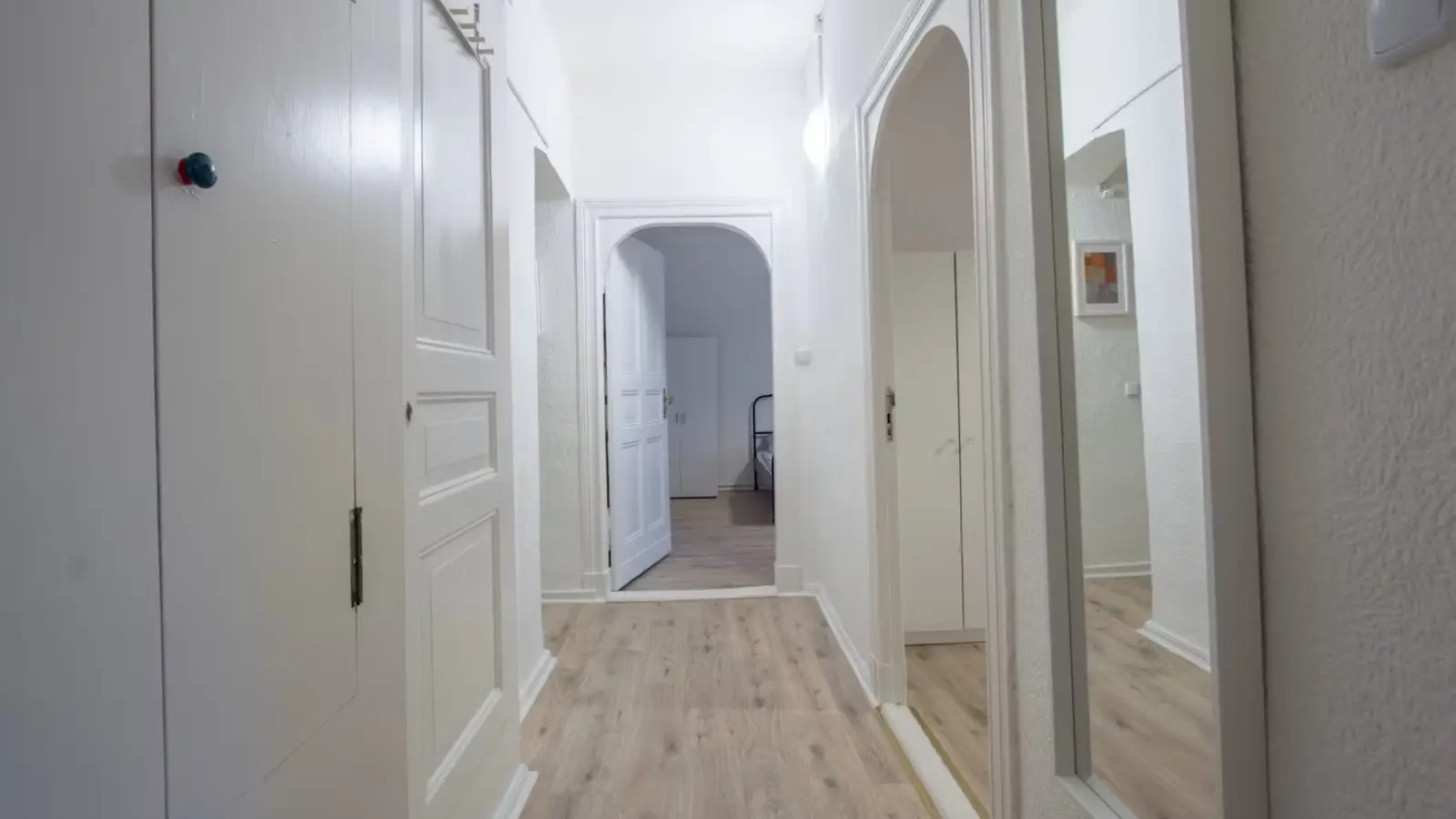 Wohnung Jonasstraße in Berlin