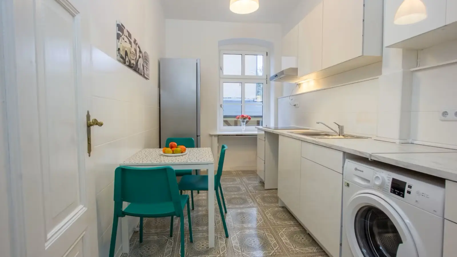 Wohnung Jonasstraße in Berlin
